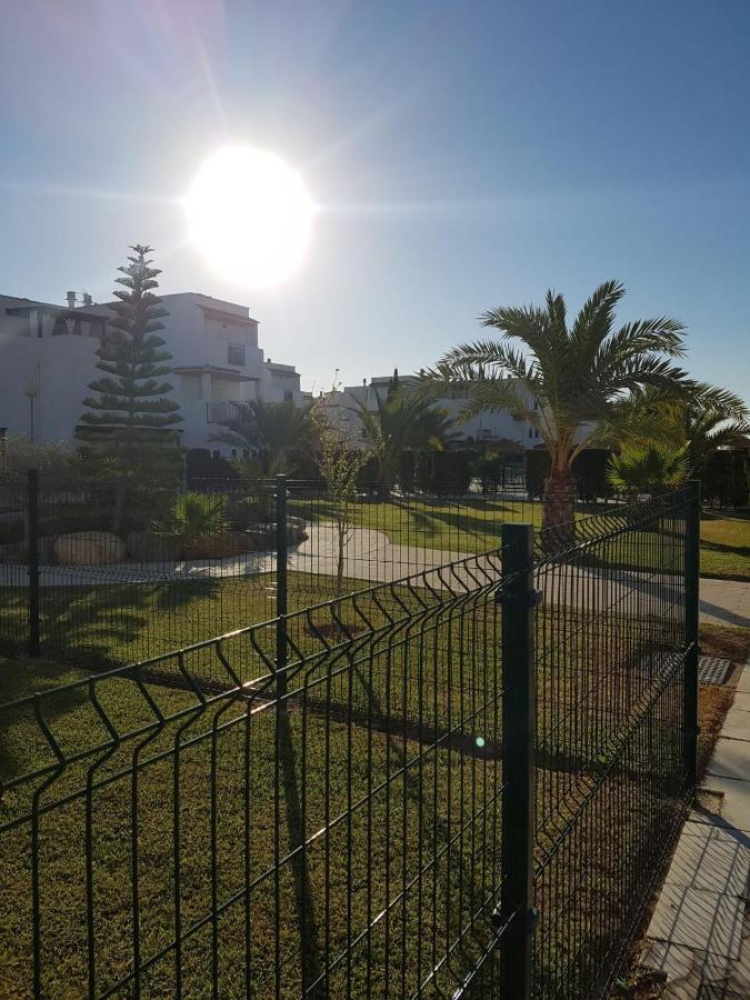 Casa Baja Naturista Con Patio En Primera Linea De Playa Con Piscina Comunitaria! Vera Exterior foto