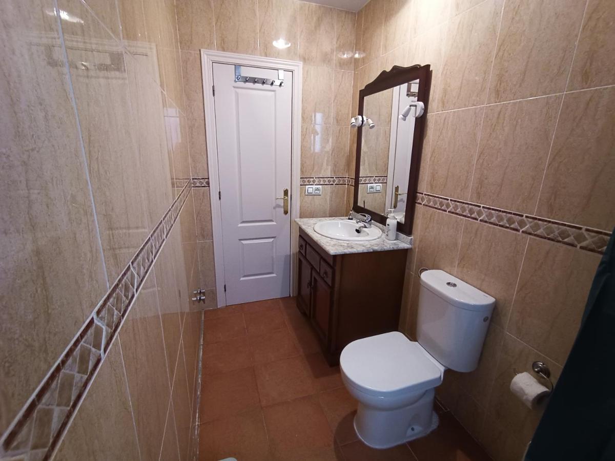 Casa Baja Naturista Con Patio En Primera Linea De Playa Con Piscina Comunitaria! Vera Exterior foto